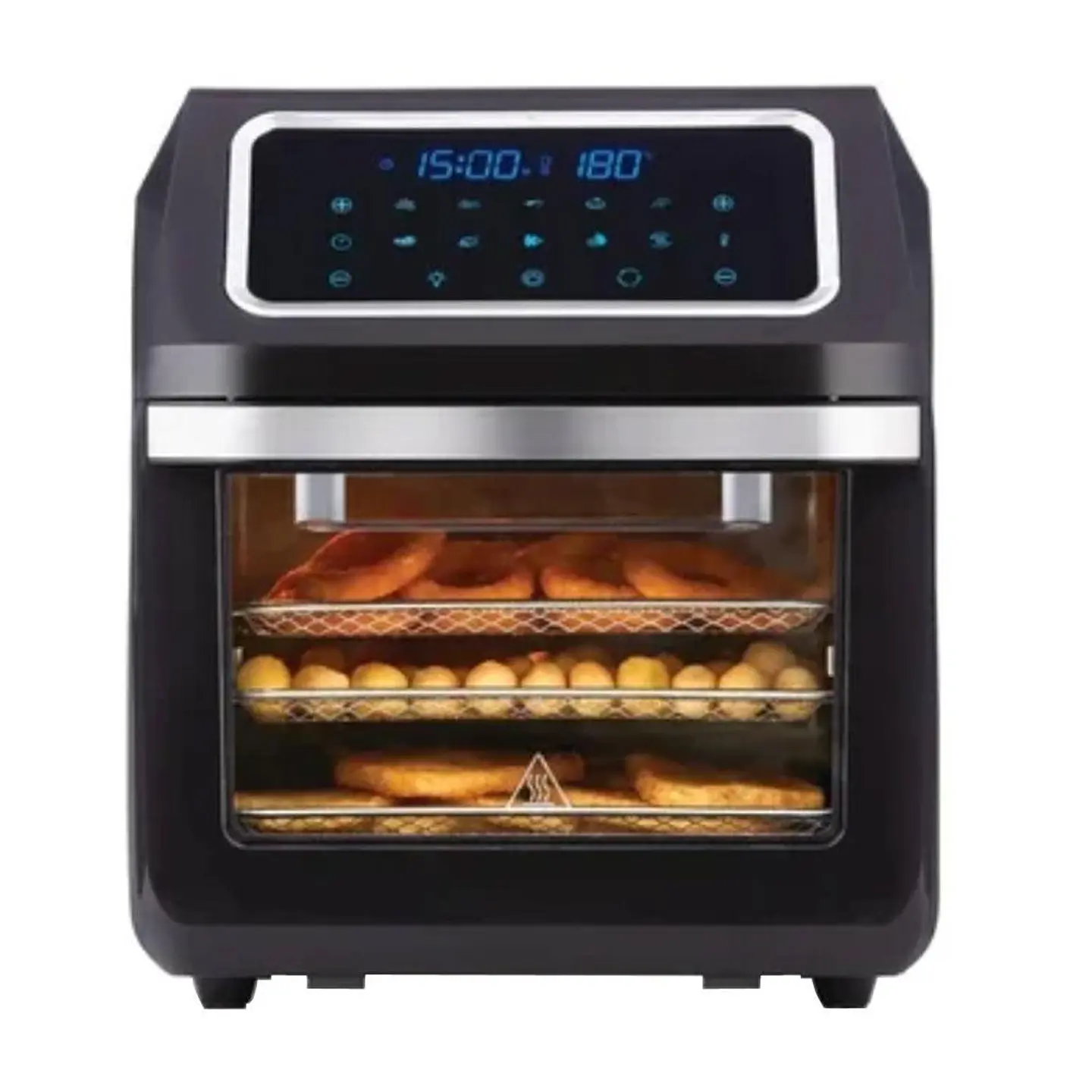 Freidora Aire Horno 12Lts Saludable Sin Aceite Digital Renahouse 1