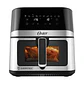 Freidora 7.5 Digital OSTER 7.5 litros Digital Negro con plateado 2204933 - Miniatura 1