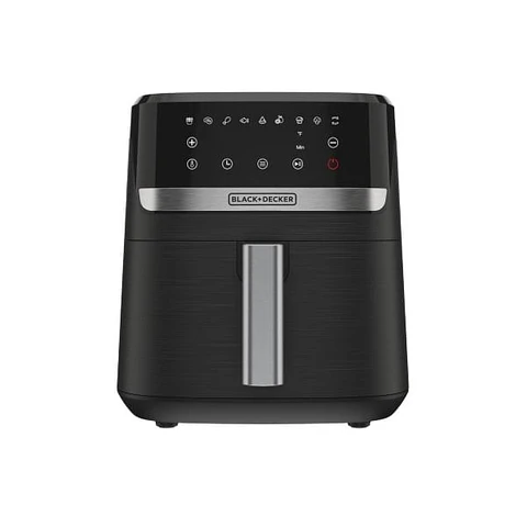 Freidora De Aire Purifry BLACK & DECKER 4.2 lts Digital NEGRO AFBD421BDLA