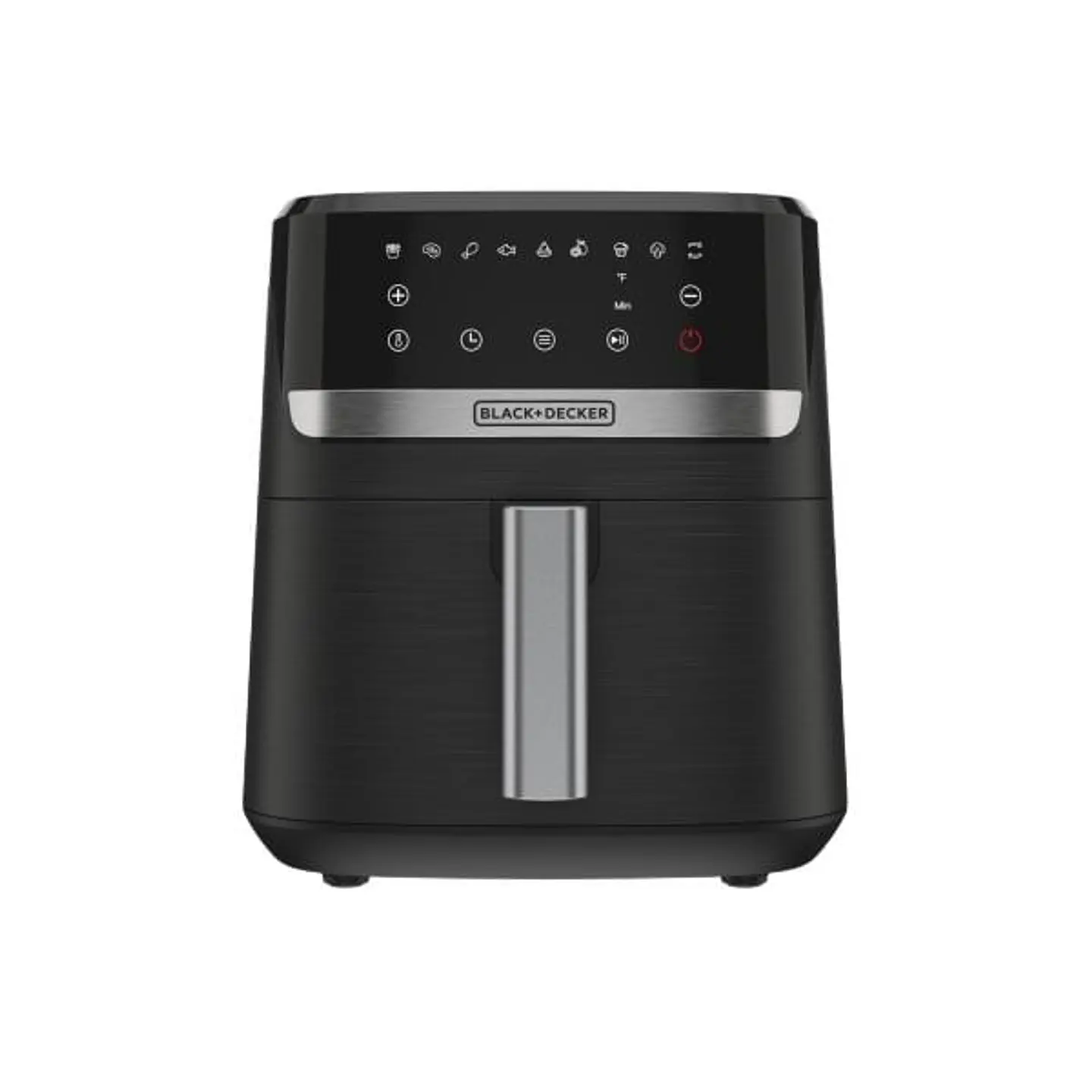 Freidora De Aire Purifry BLACK & DECKER 4.2 lts Digital NEGRO AFBD421BDLA 1