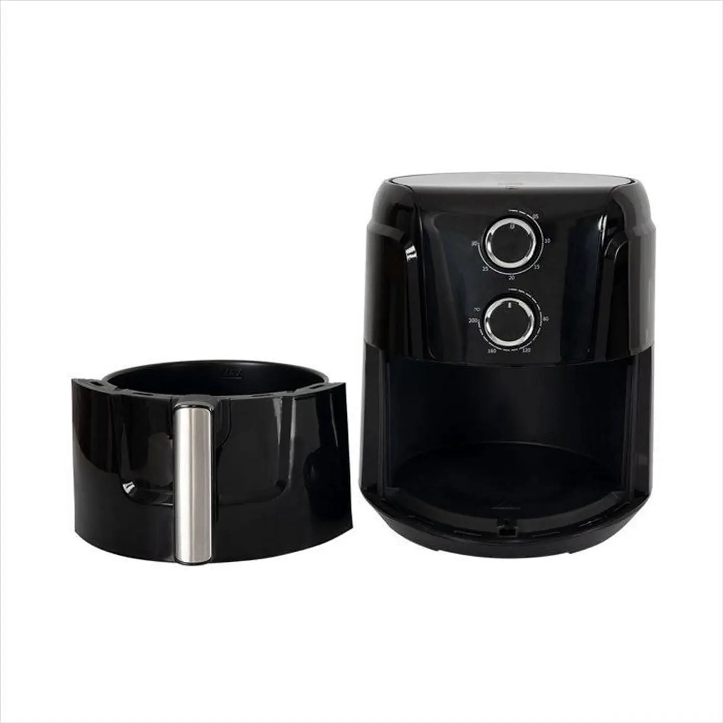 Freidora De Aire Kalley 4.5 Litros K Maf45 Negro 1