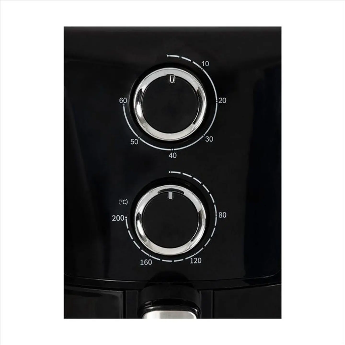 Freidora De Aire Kalley 4.5 Litros K Maf45 Negro 3