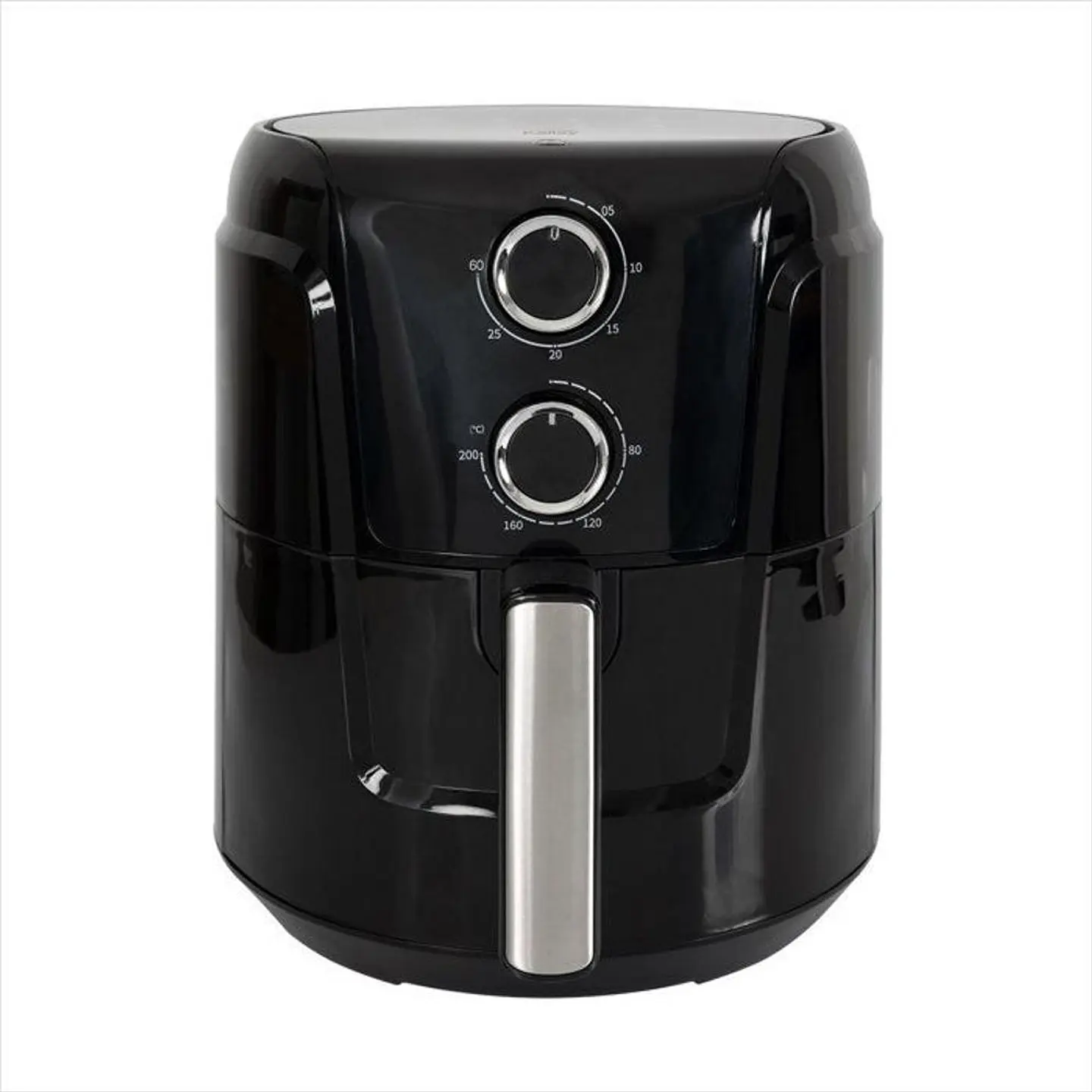 Freidora De Aire Kalley 4.5 Litros K Maf45 Negro 4