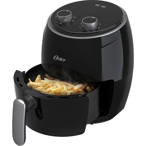 Freidora 3.8 L Manual OSTER 3.8 litros Mecánica Negro 2214165
