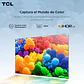 Televisor TCL 55 pulgadas LED Uhd4K Smart TV 55P6K - Miniatura 2