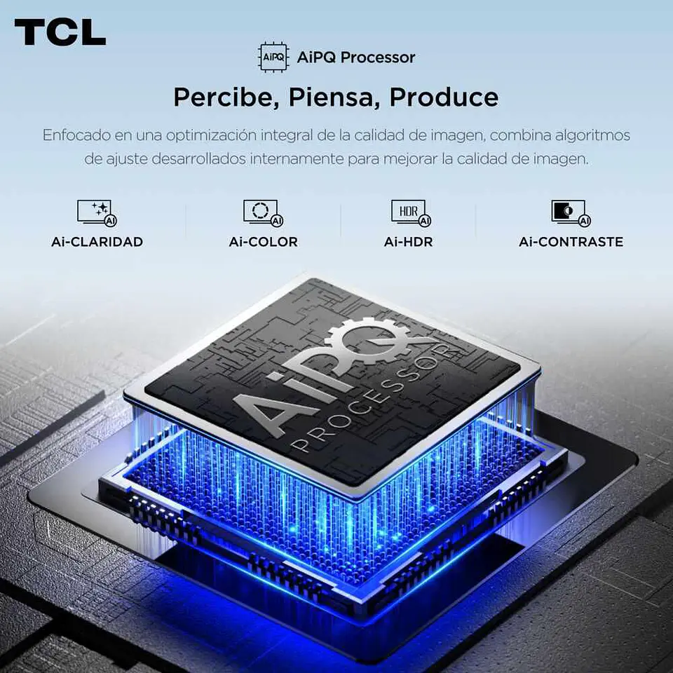 Televisor TCL 55 pulgadas LED Uhd4K Smart TV 55P6K 5