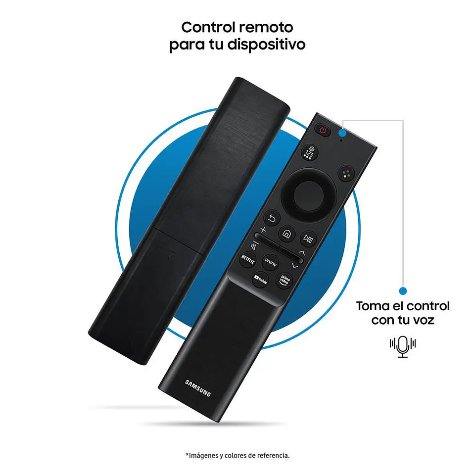 Televisor SAMSUNG 58 pulgadas LED Uhd4K Smart TV UN58U8000FKXZL 3