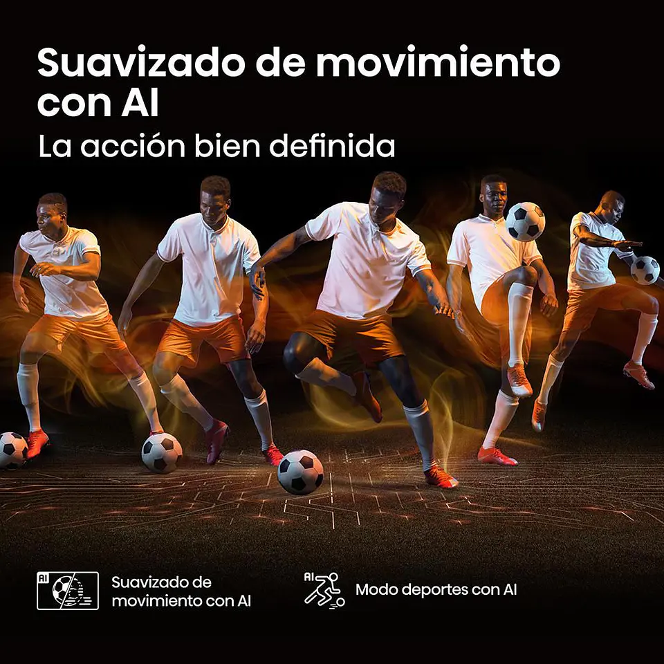 Televisor HISENSE 65 pulgadas LED Uhd4K Smart TV 65A6NV 5