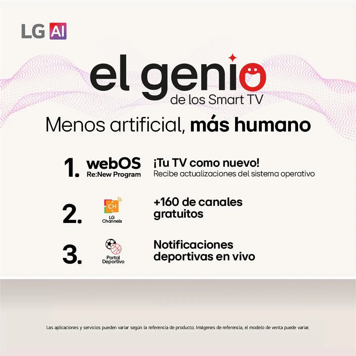 Televisor LG 75 pulgadas LED Uhd4K Smart TV 75UA8000PSB.AWC 8