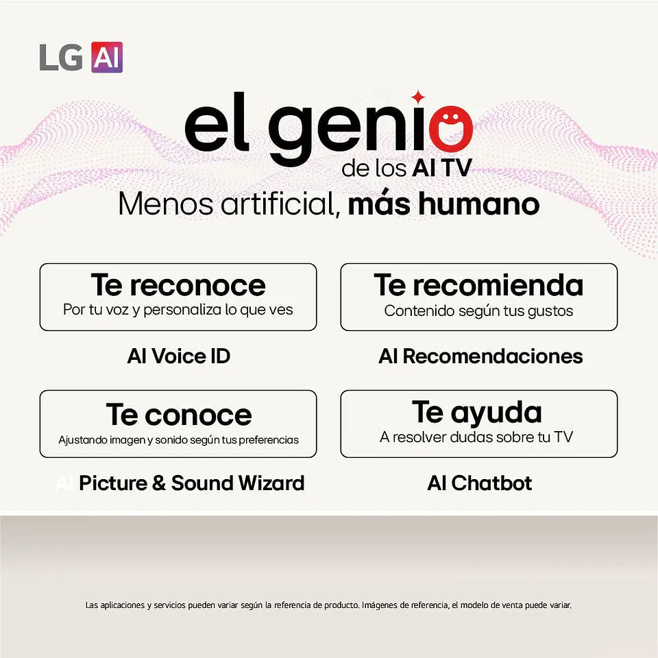 Televisor LG 60 pulgadas LED Uhd4K Smart TV 60UA7500PSA.AWC 4