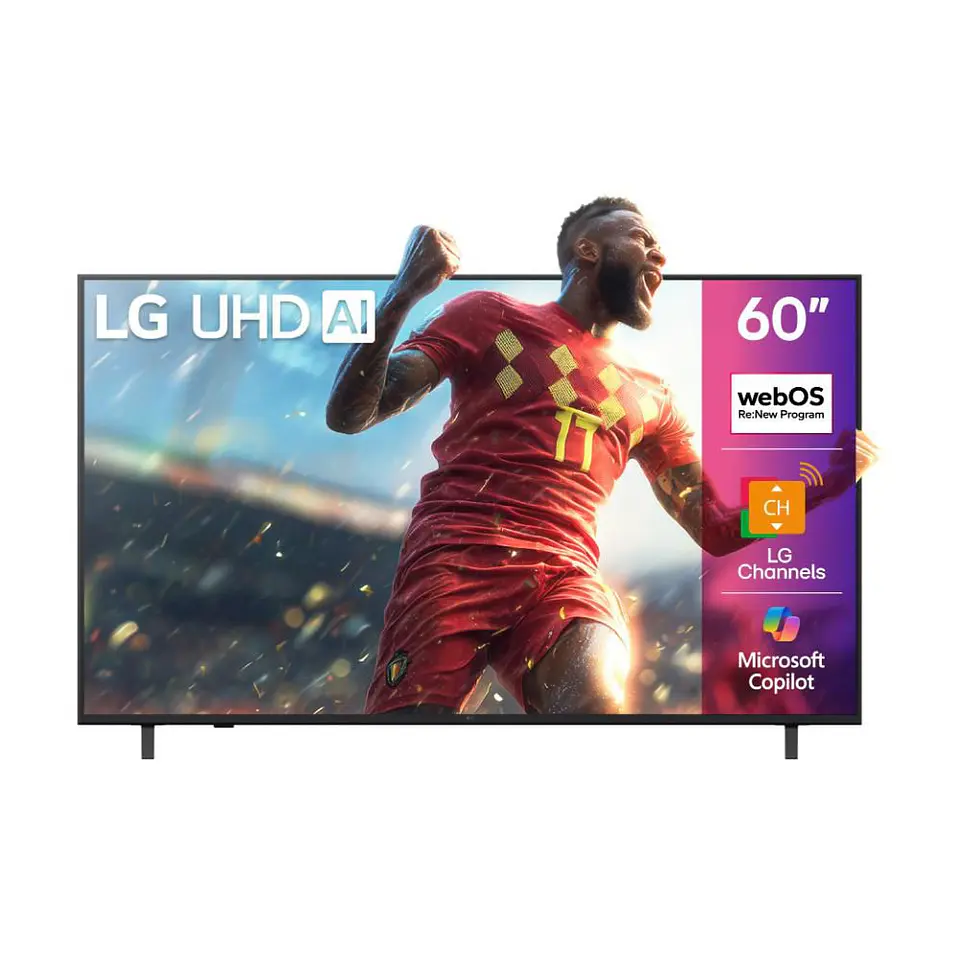 Televisor LG 60 pulgadas LED Uhd4K Smart TV 60UA7500PSA.AWC 1