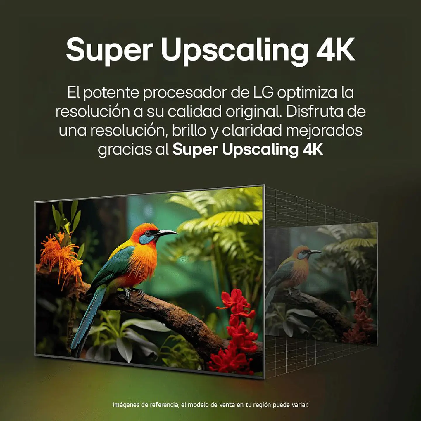 Televisor LG 60 pulgadas LED Uhd4K Smart TV 60UA7500PSA.AWC 7