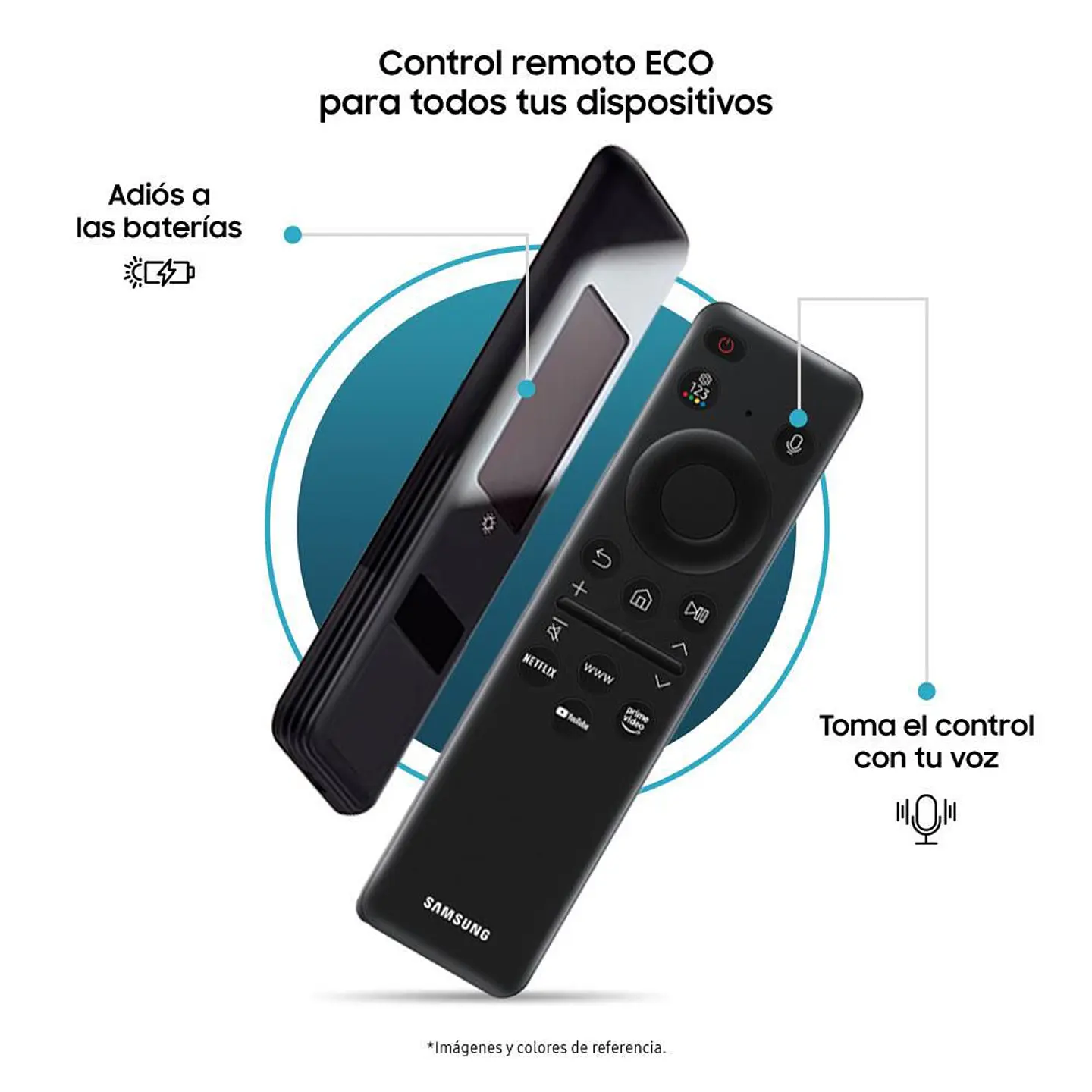 Televisor SAMSUNG 55 pulgadas QLED Uhd4K Smart TV QN55Q7FAAKXZL 2