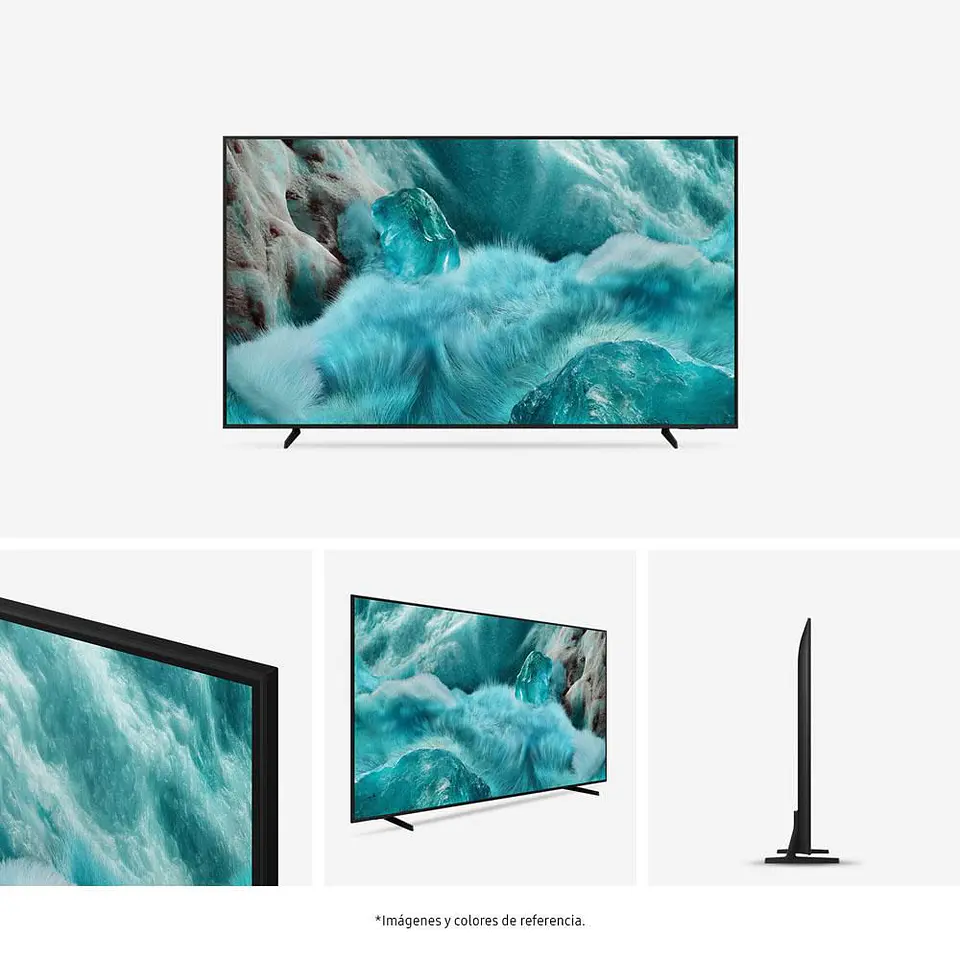 Televisor SAMSUNG 55 pulgadas QLED Uhd4K Smart TV QN55Q7FAAKXZL 6