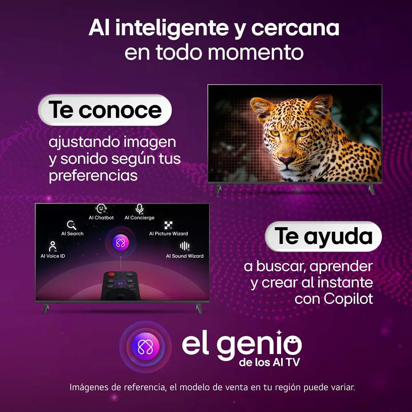 Televisor LG 65 pulgadas QNED Uhd4K Smart TV 65QNED73ASA.AWC 5