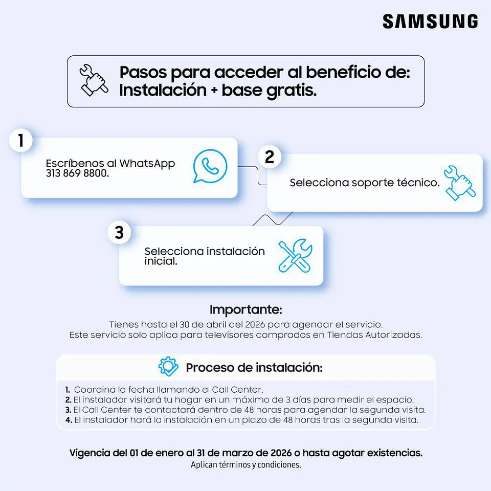 Televisor SAMSUNG 75 pulgadas LED Uhd4K Smart TV UN75U8000FKXZL 5