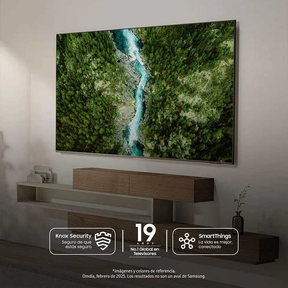 Televisor SAMSUNG 50 pulgadas LED Uhd4K Smart TV UN50U8000FKXZL 4