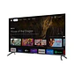 Televisor CAIXUN 50 pulgadas LED Uhd4K Smart TV C50VAUG - Miniatura 1