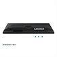Monitor Samsung Ls22d310 22 Fhd 75Hz Hdmi Plano Negro_ - Miniatura 4