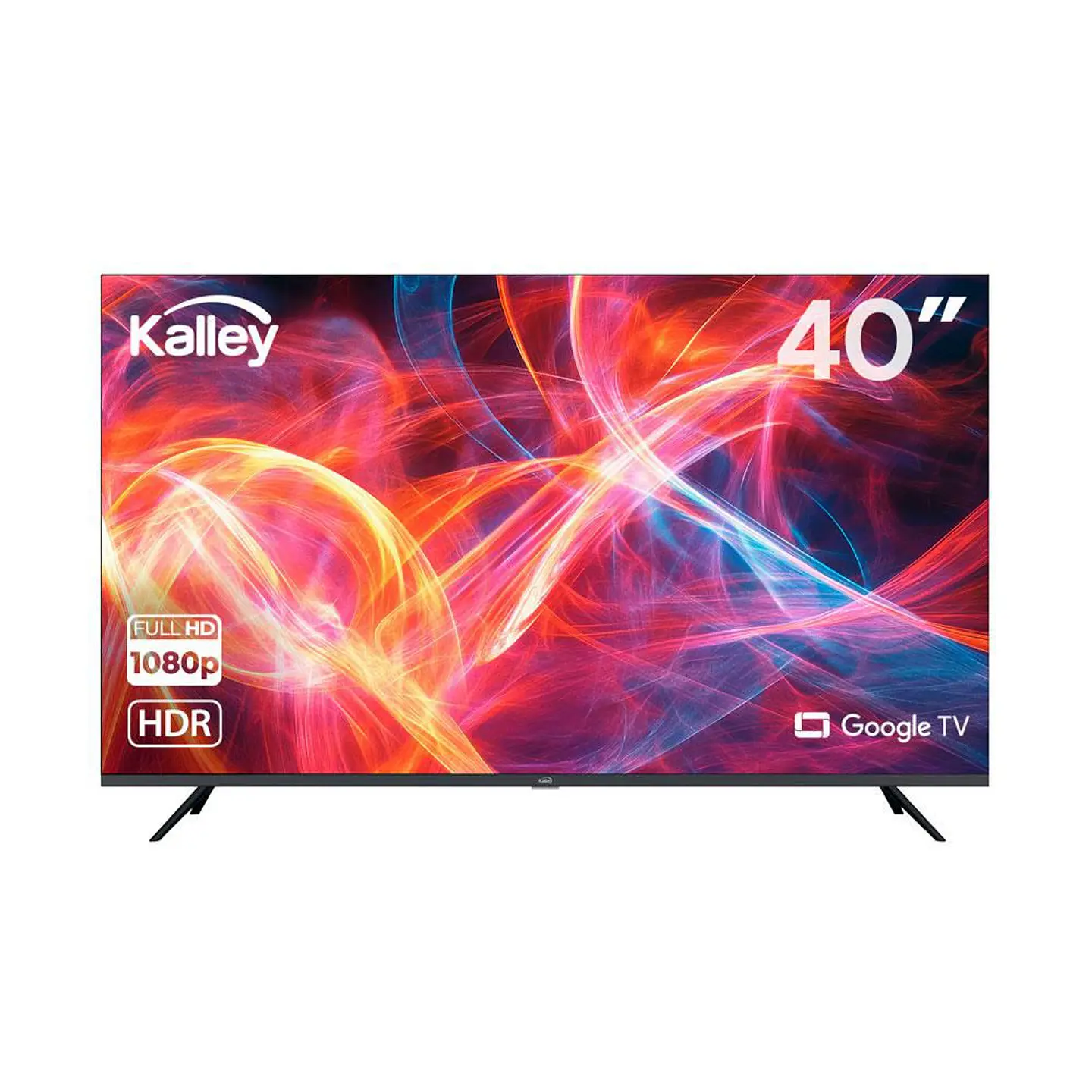 Televisor KALLEY 40 pulgadas LED Fhd Smart TV 40G200 FHD 1