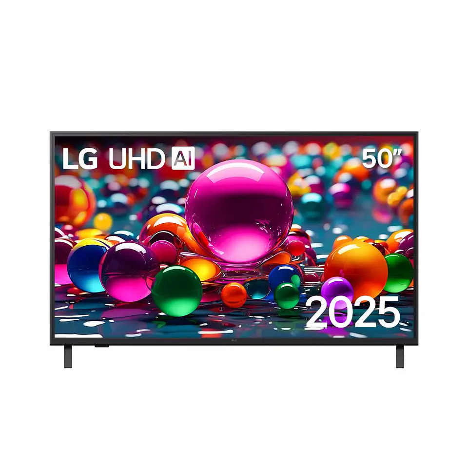 Televisor LG 50 pulgadas LED Uhd4K Smart TV 50UA8000PSB.AWC 1