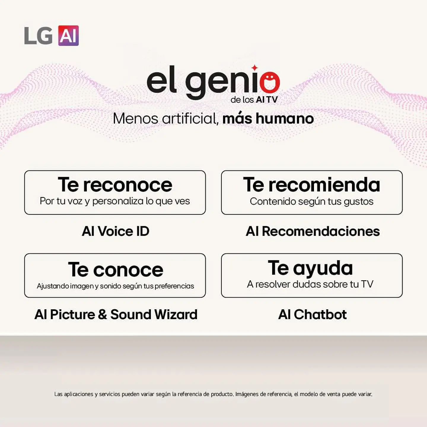 Televisor LG 50 pulgadas LED Uhd4K Smart TV 50UA8000PSB.AWC 6