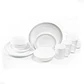 Vajilla 16 Piezas Mystic GraY CORELLE 1119398 - Miniatura 2