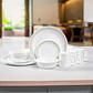 Vajilla 16 Piezas Mystic GraY CORELLE 1119398 - Miniatura 4