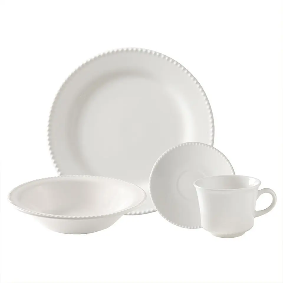 VAJILLA 416 PERLA BLANCO CORONA 100044316 1