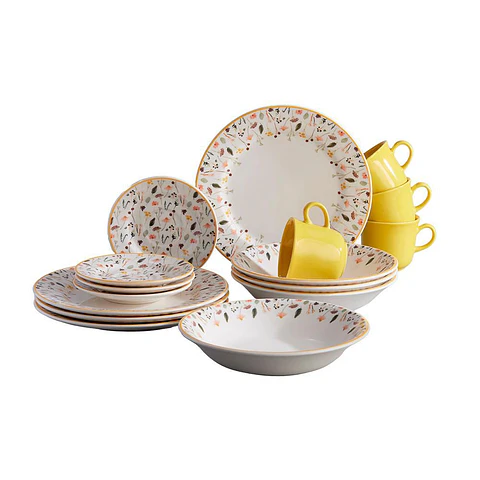 Vajilla 416 Ashley CORONA VL134H040116