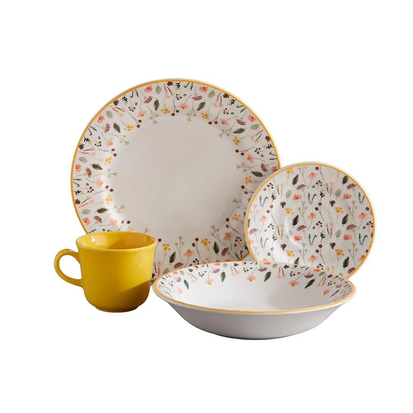 Vajilla 416 Ashley CORONA VL134H040116 3