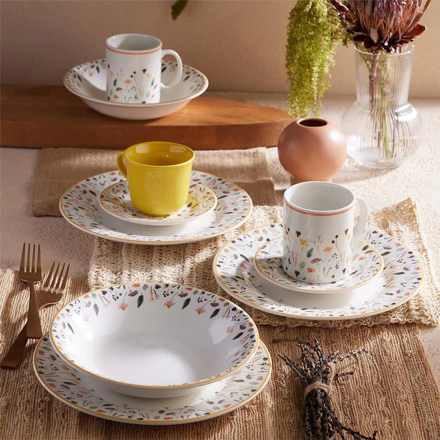 Vajilla 416 Ashley CORONA VL134H040116 4