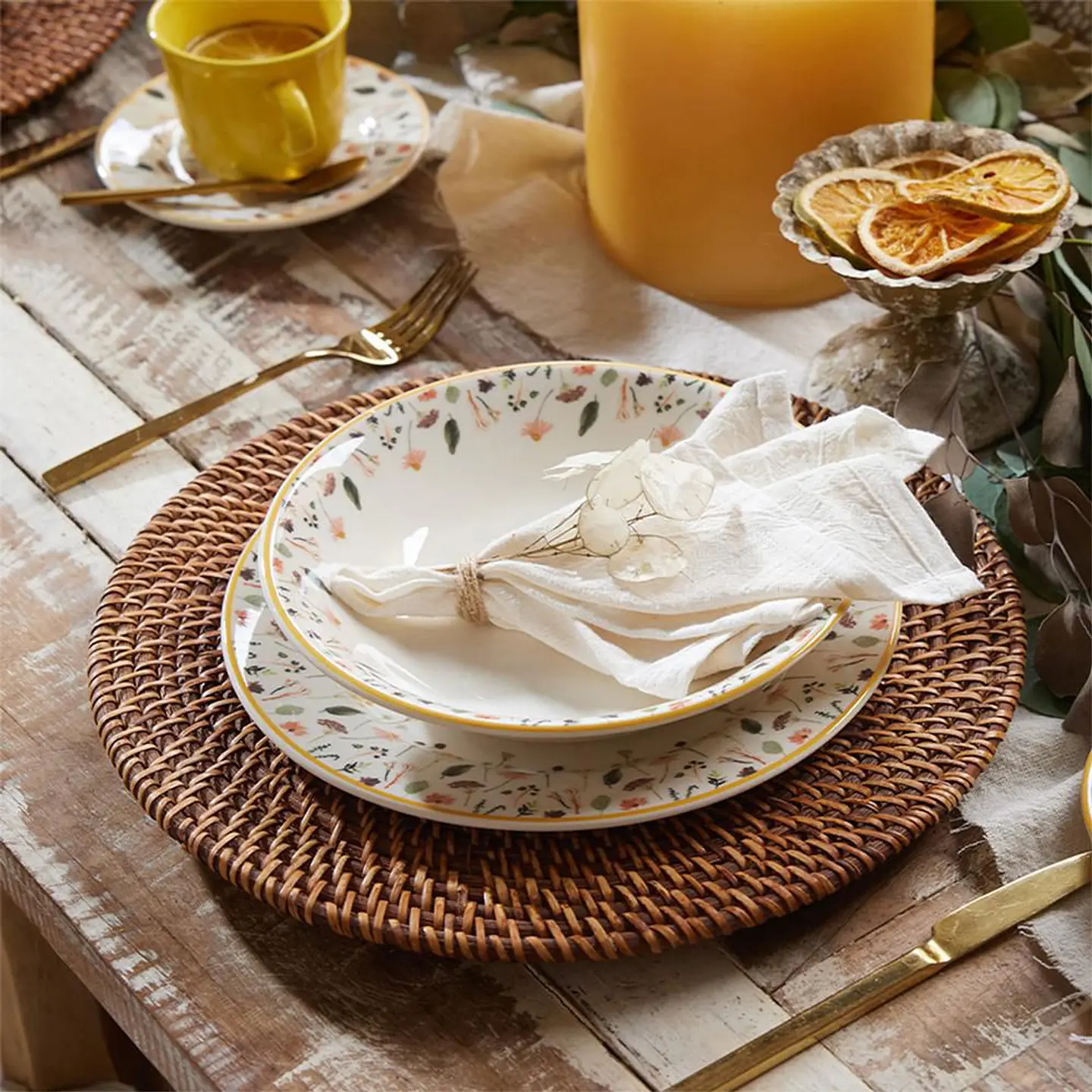 Vajilla 416 Ashley CORONA VL134H040116 5