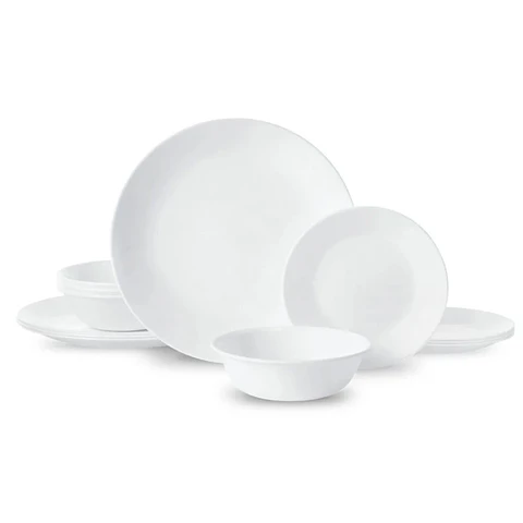 Vajilla Winter Frost 4 P/12Pz CORELLE 1141876