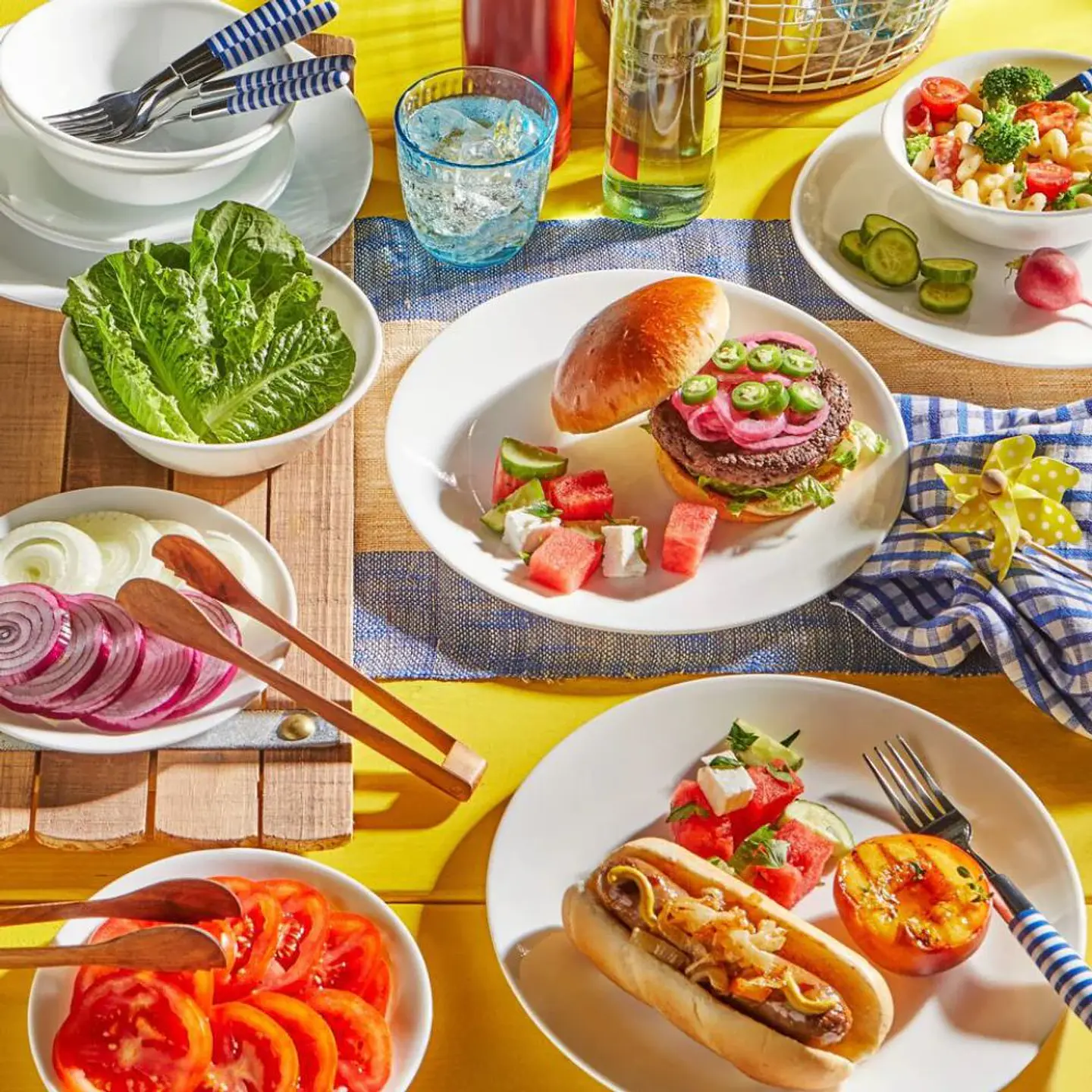 Vajilla Winter Frost 4 P/12Pz CORELLE 1141876 5