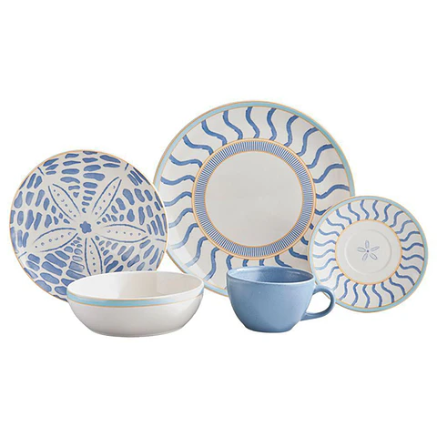 Vajilla Lisboa 4/ 20 Piezas CORONA VL106K040120