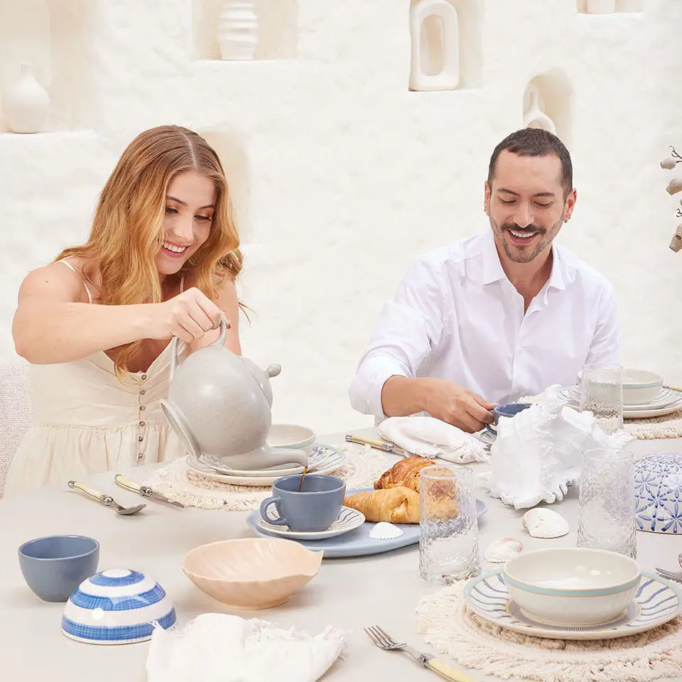 Vajilla Lisboa 4/ 20 Piezas CORONA VL106K040120 3