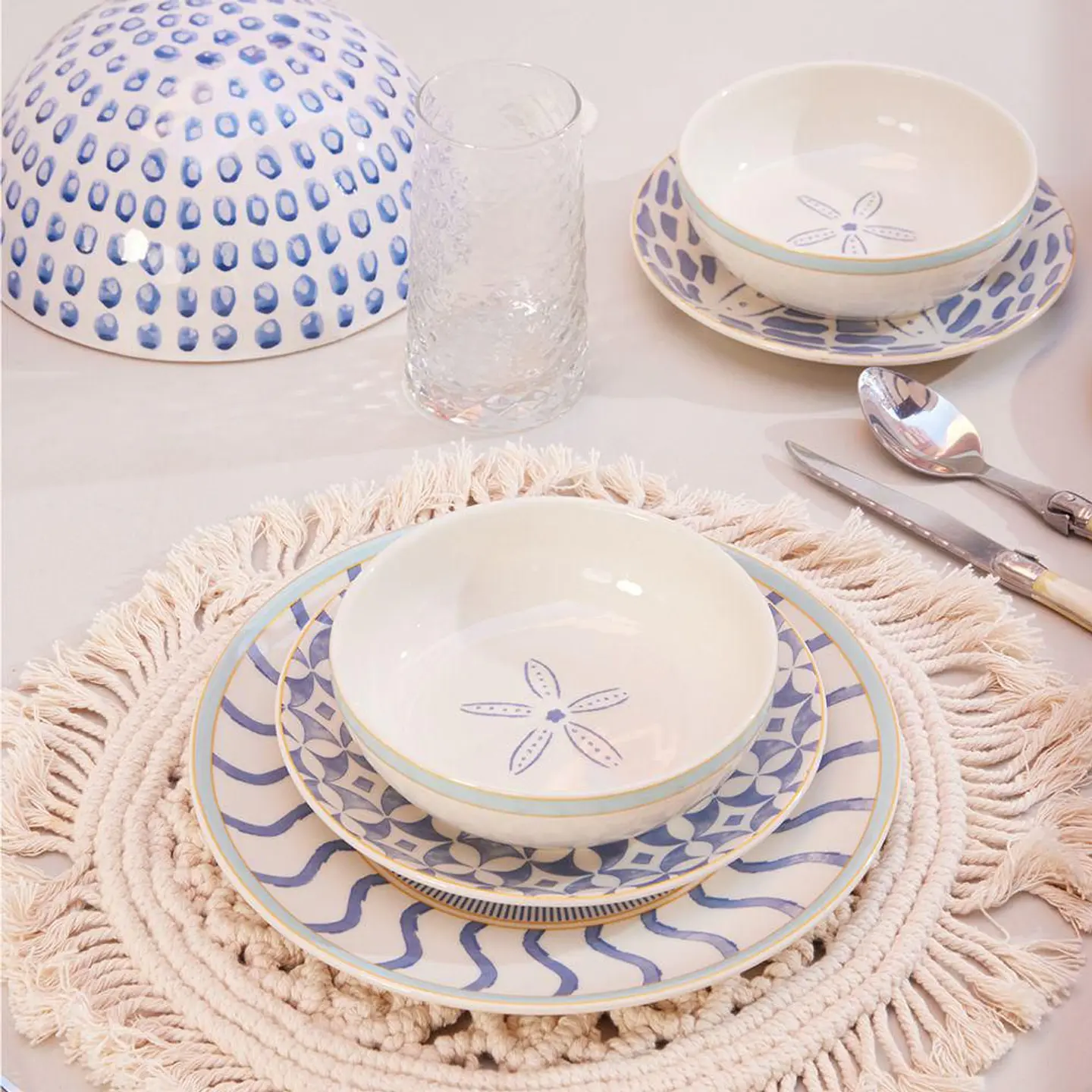 Vajilla Lisboa 4/ 20 Piezas CORONA VL106K040120 6