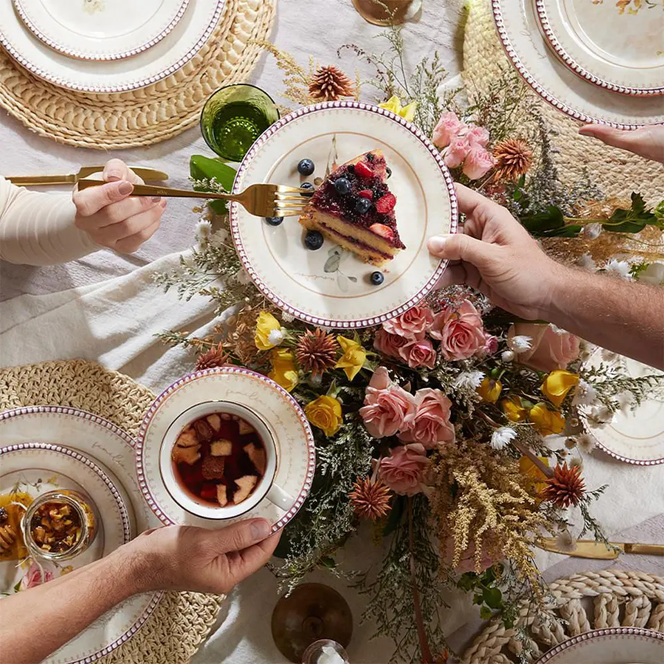 Vajilla 420 Amorette CORONA VL170H040120 4