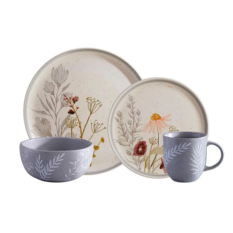 Vajilla 416pzs Anastasia CORONA VL175H040116