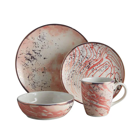 Vajilla 4/16 Amani CORONA VL179G040116