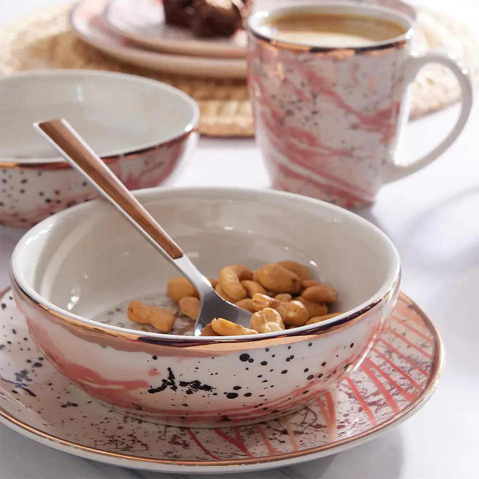 Vajilla 4/16 Amani CORONA VL179G040116 2