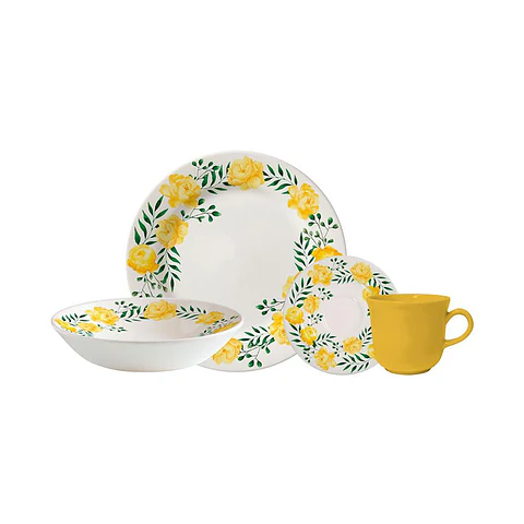 VAJILLA 416 ALICE CORONA VL127F0401