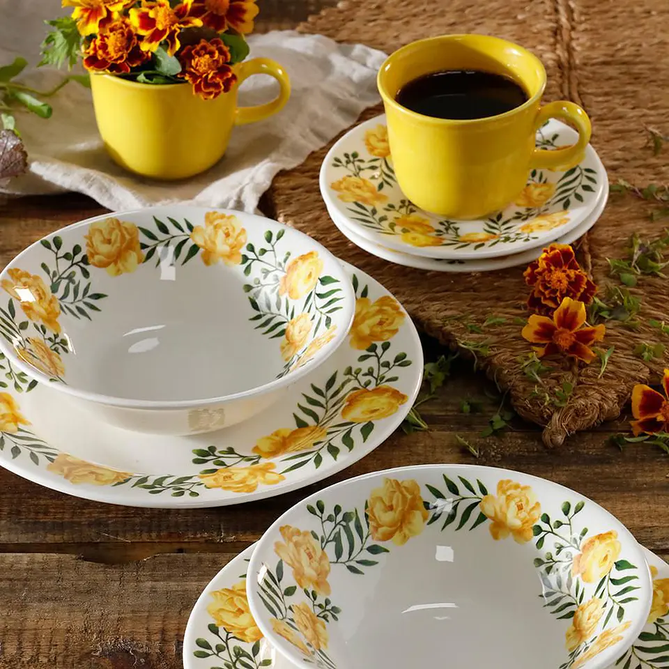 VAJILLA 416 ALICE CORONA VL127F0401 2