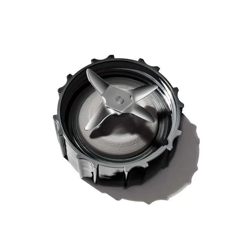 Licuadora. BLACK & DECKER 10 550 W Negro BLBD210GB 2