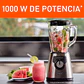licuadora IMUSA Ultraforce + 2 Velocidades 1000 W Acero LI342DI0 - Miniatura 4