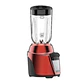 Licuadora BLACK & DECKER 8 velocidades 700 W rojo metal BL08762RDLA - Miniatura 2