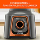 licuadora IMUSA 8 Velocidades 550 W Gris LM289BI1 - Miniatura 4