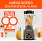 licuadora IMUSA 8 Velocidades 550 W Gris LM289BI1 - Miniatura 5