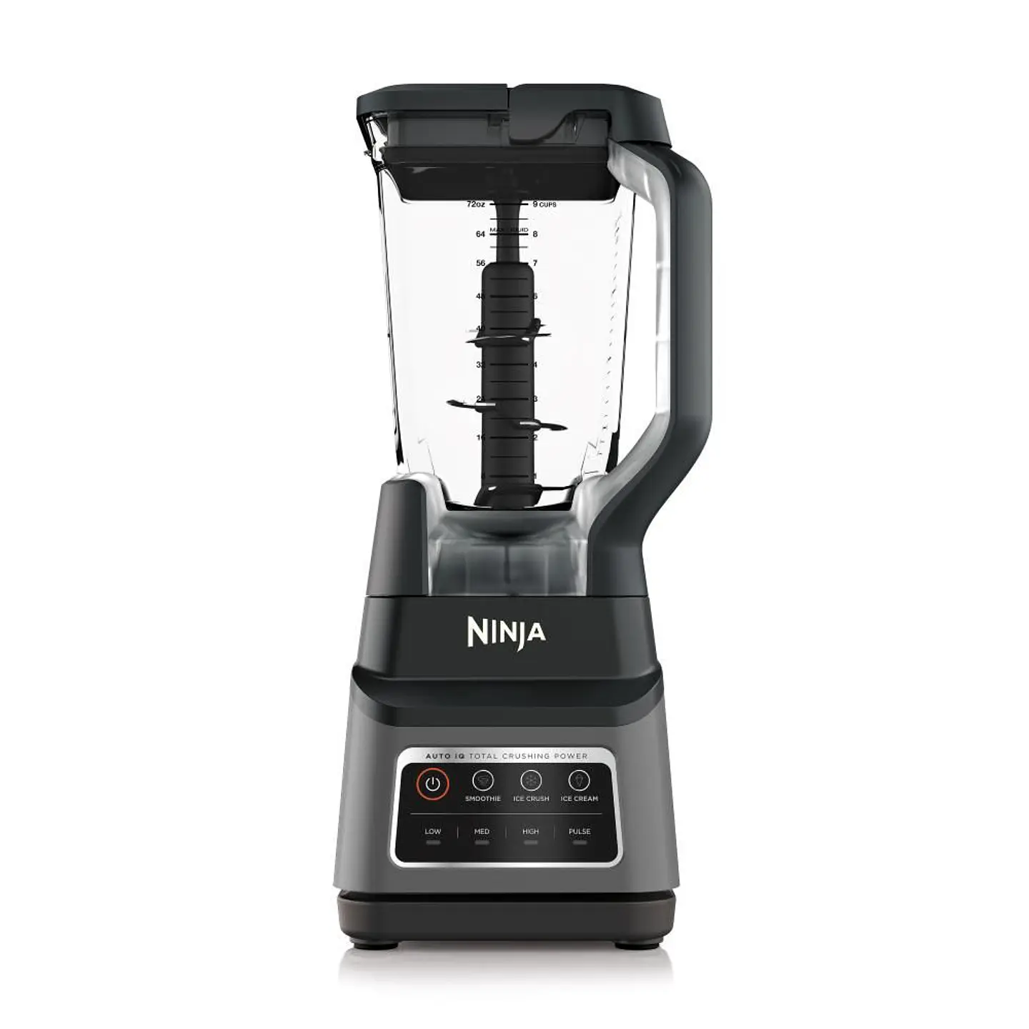 Licuadora Profesional NINJA AutoiQ 3 PROGRAMAS 1400 W Gris BN701 1